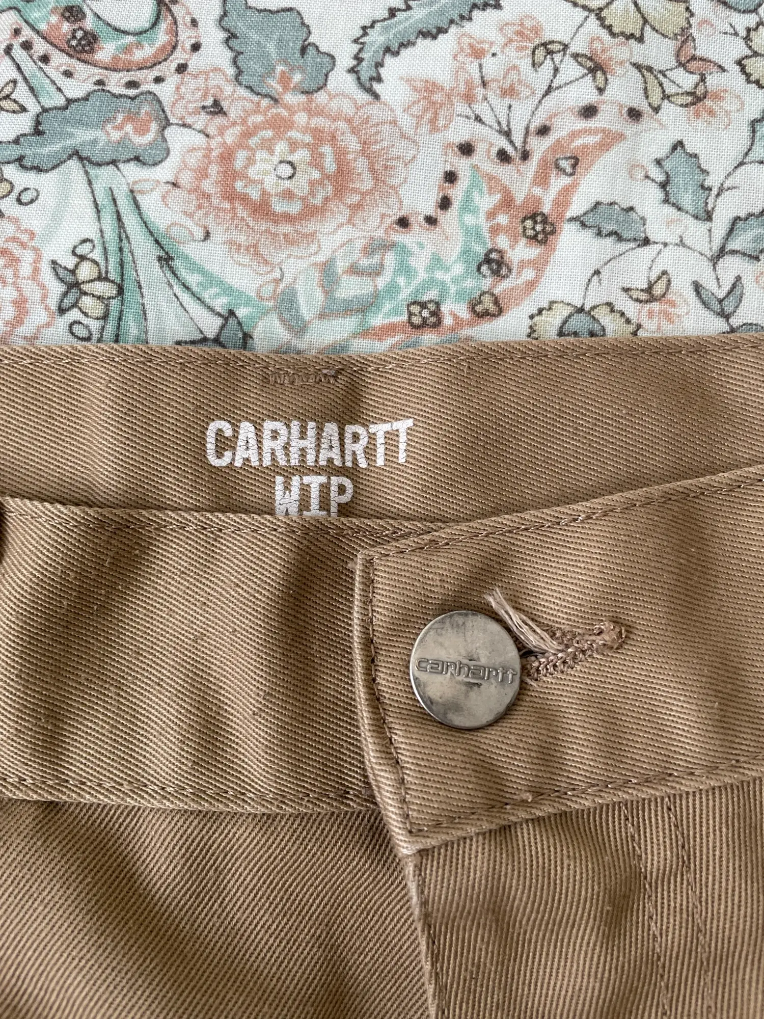 Carhartt WIP jeans