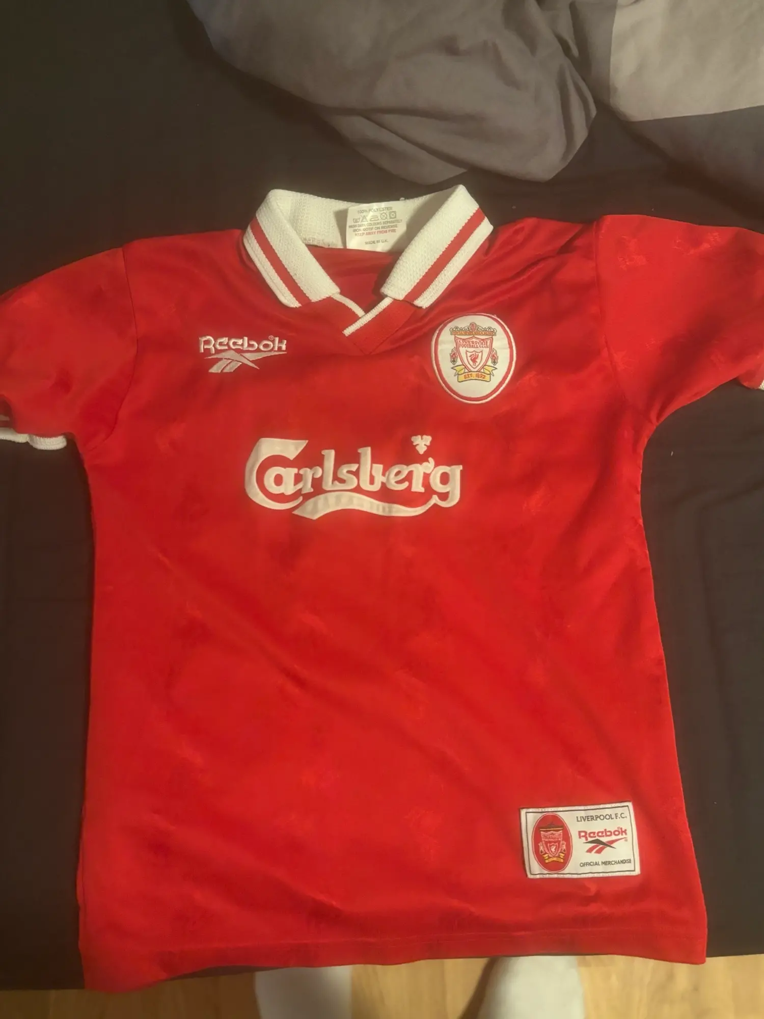 Liverpool t-shirt