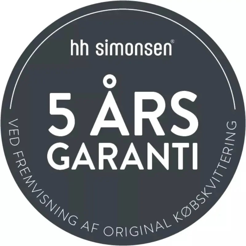 HH Simonsen krøllejern