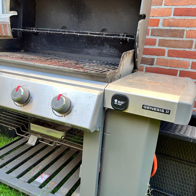 Grill & bål