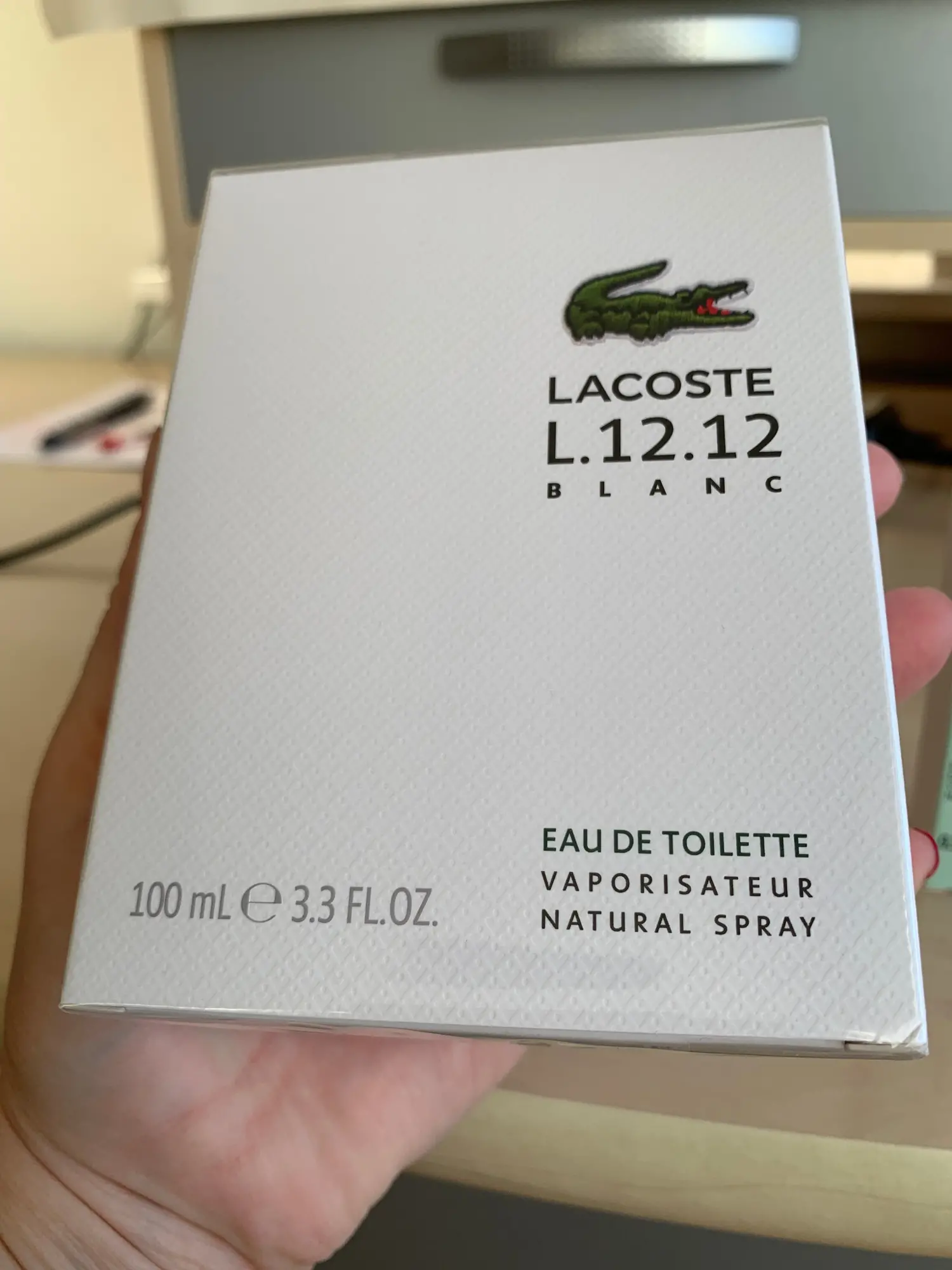 LACOSTE duft