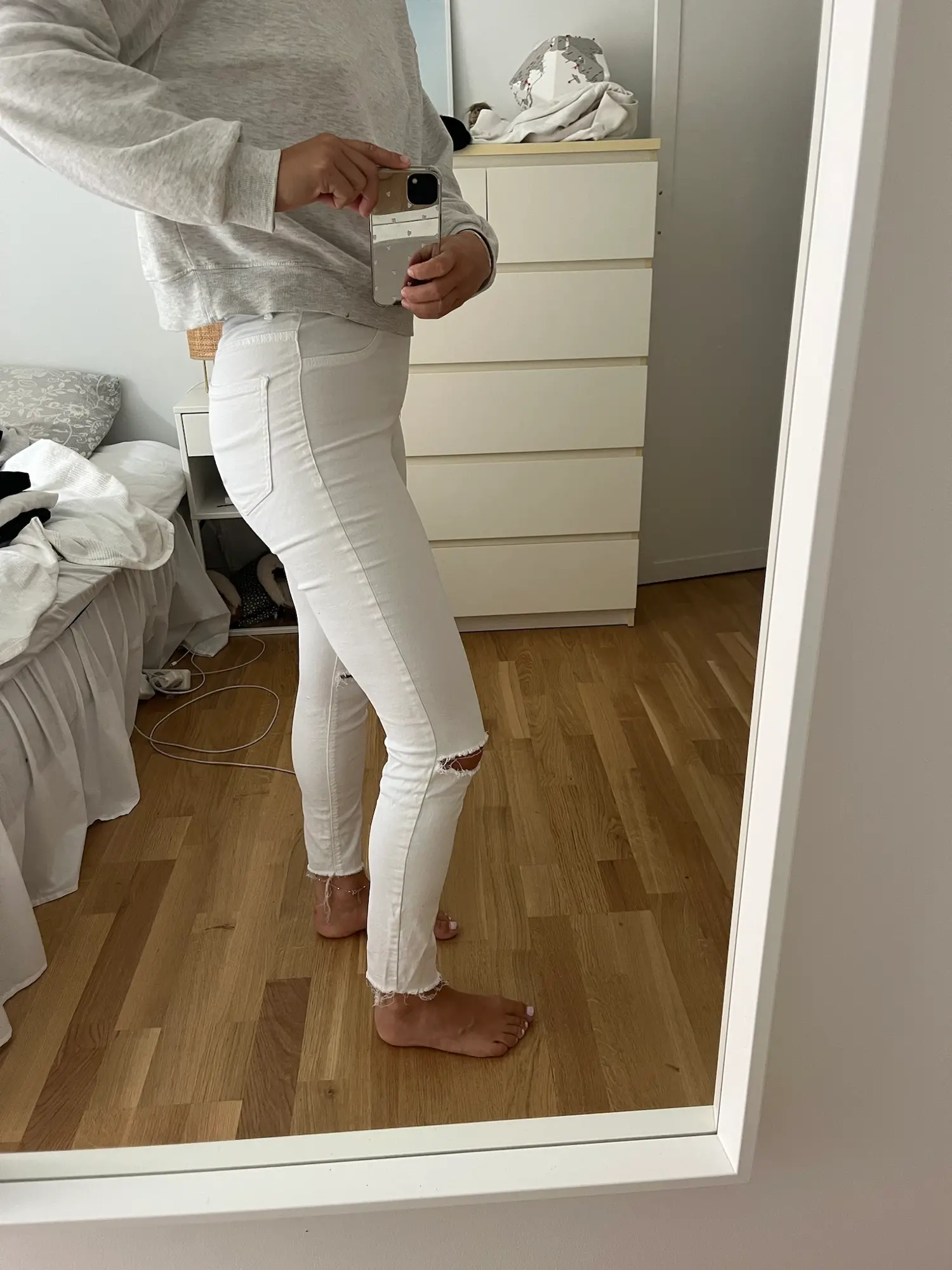 Zara jeans