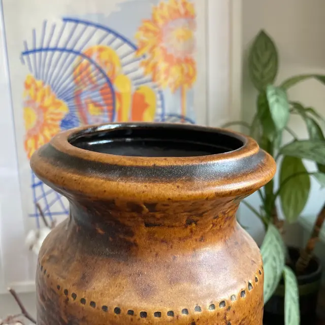 Vintage vase