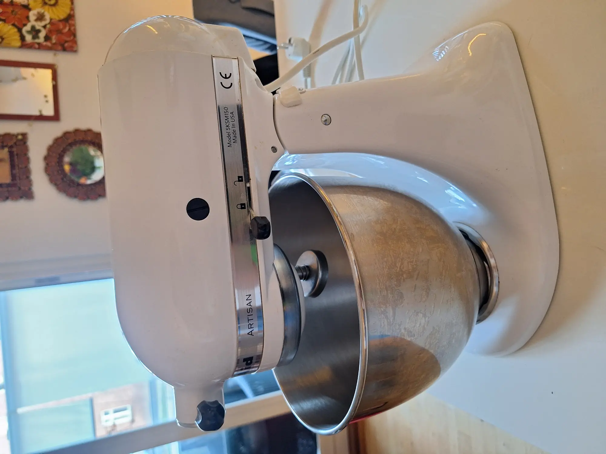 KitchenAid køkkenmaskine