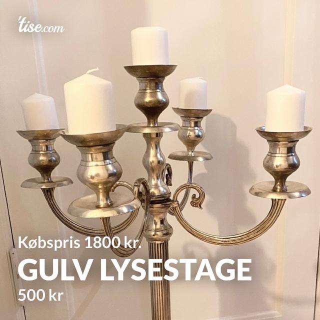 Lysestage