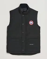 Canada goose vest dba best sale