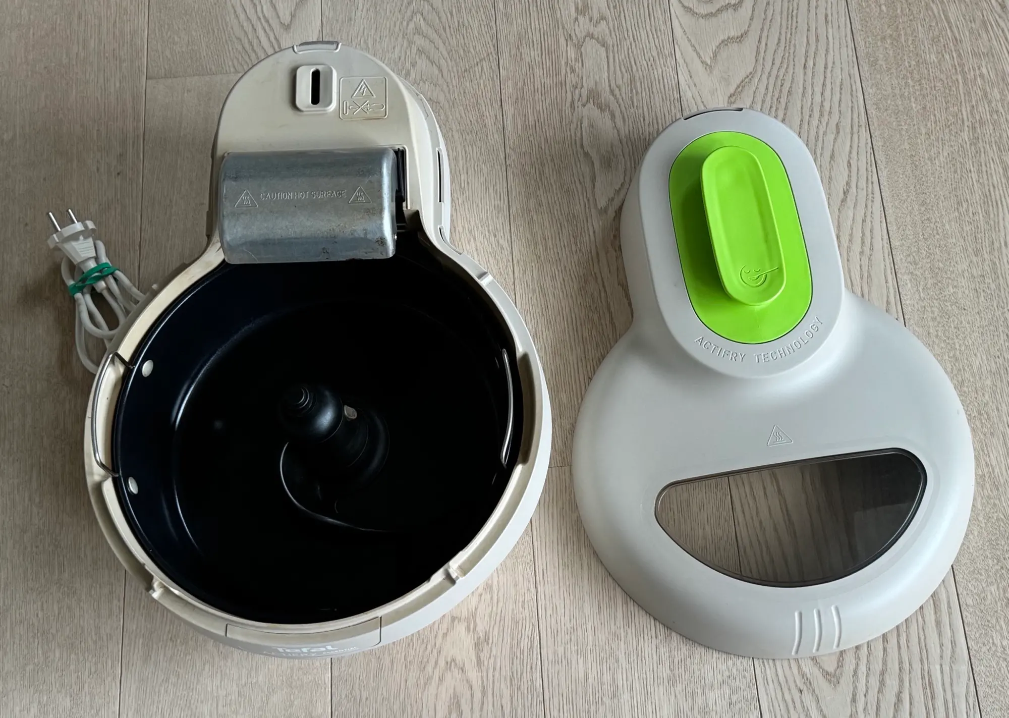 Tefal køkkenmaskine