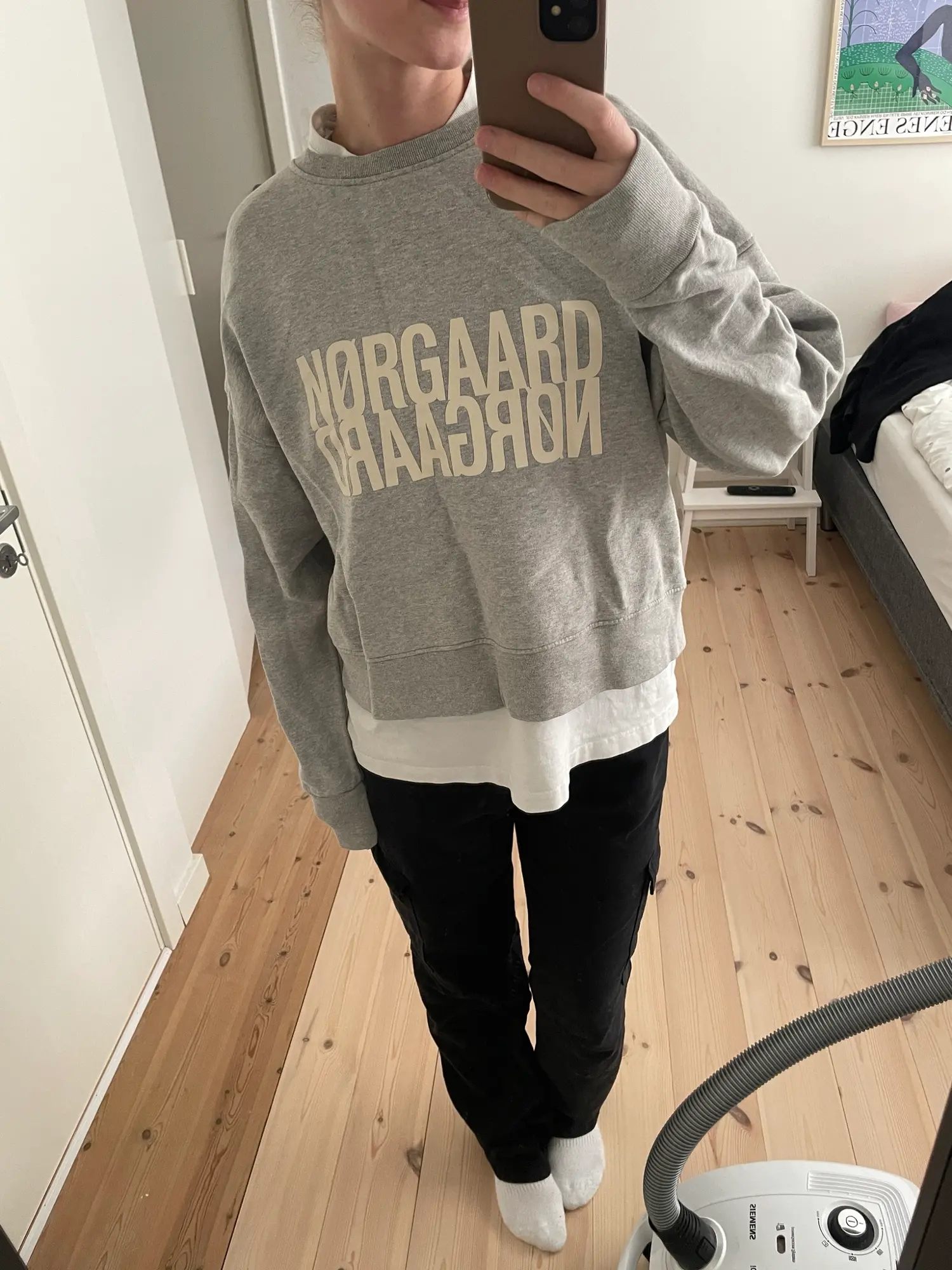 Mads Nørgaard sweatshirt