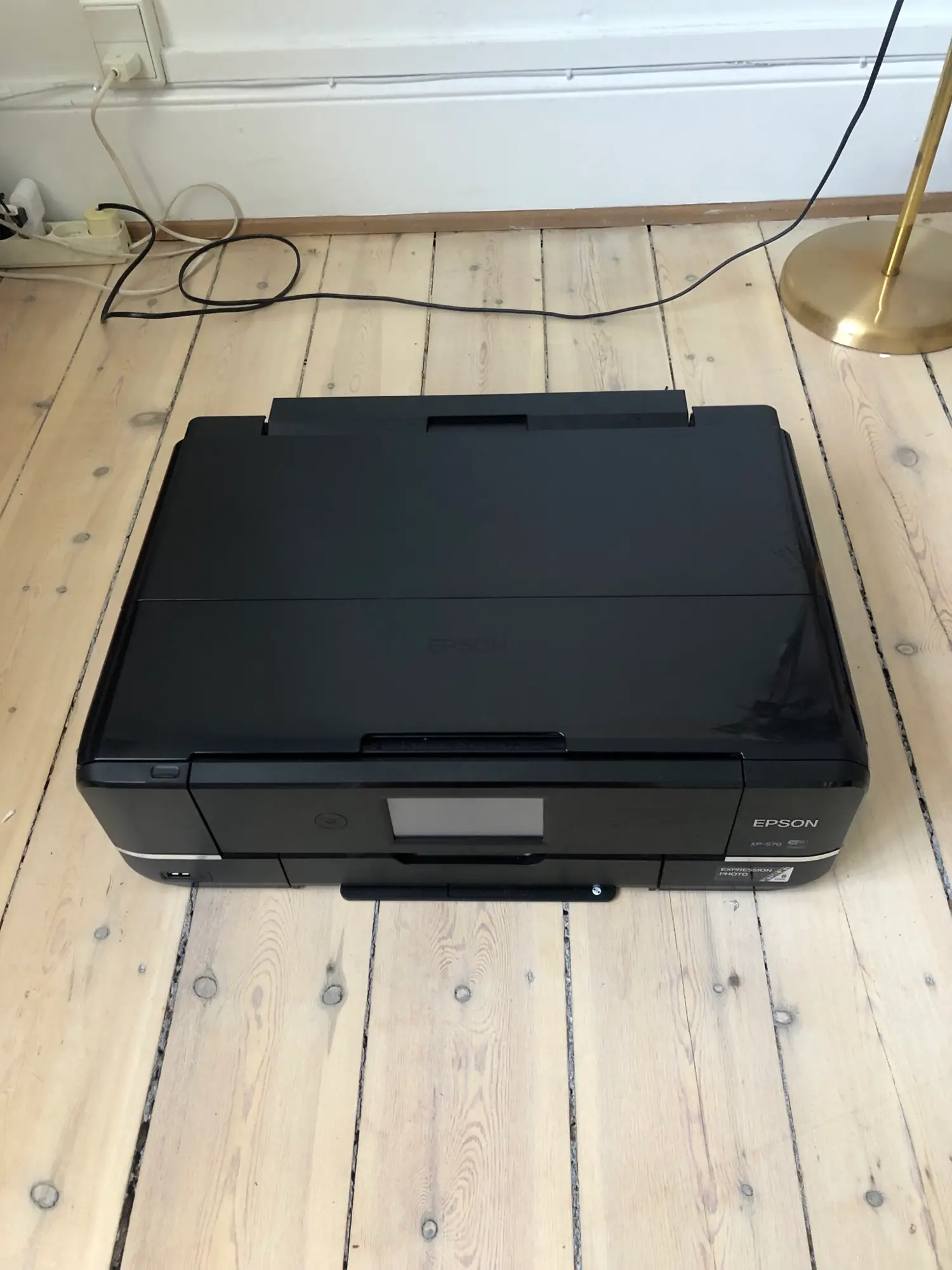 Epson printer  scanner