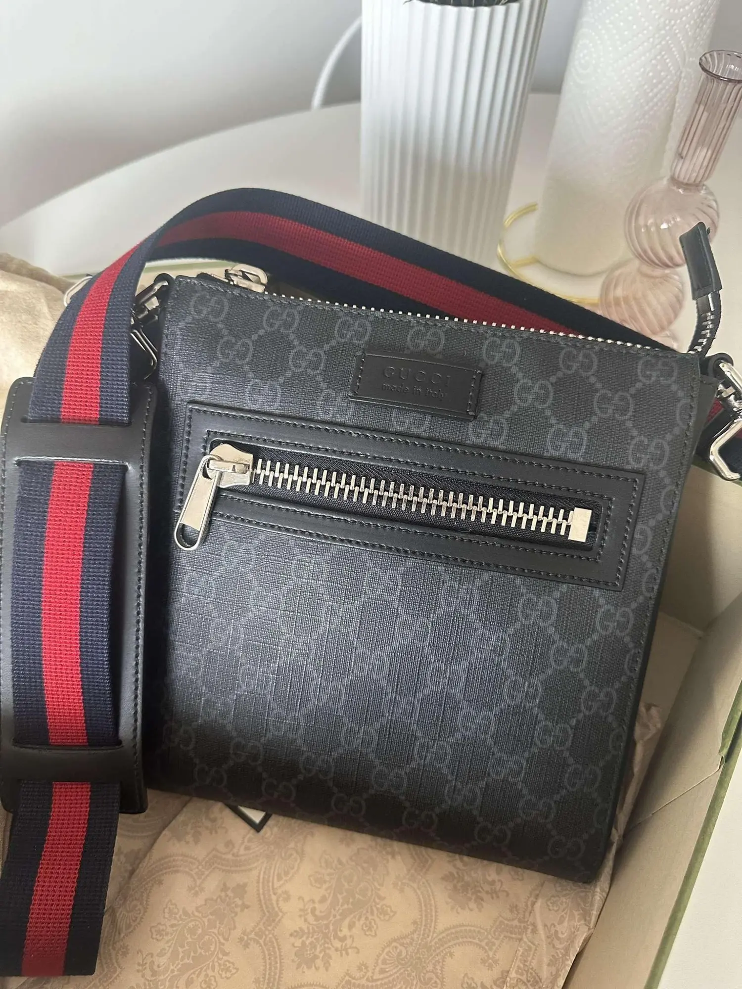 Gucci skuldertaske