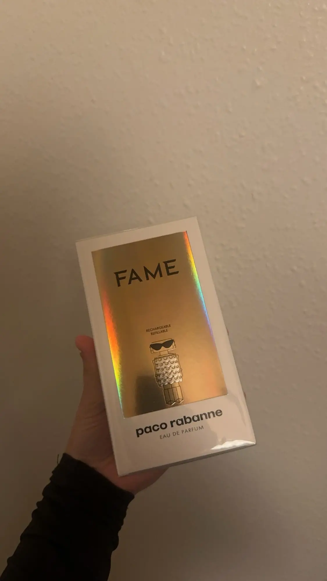 Paco Rabanne eau de parfum