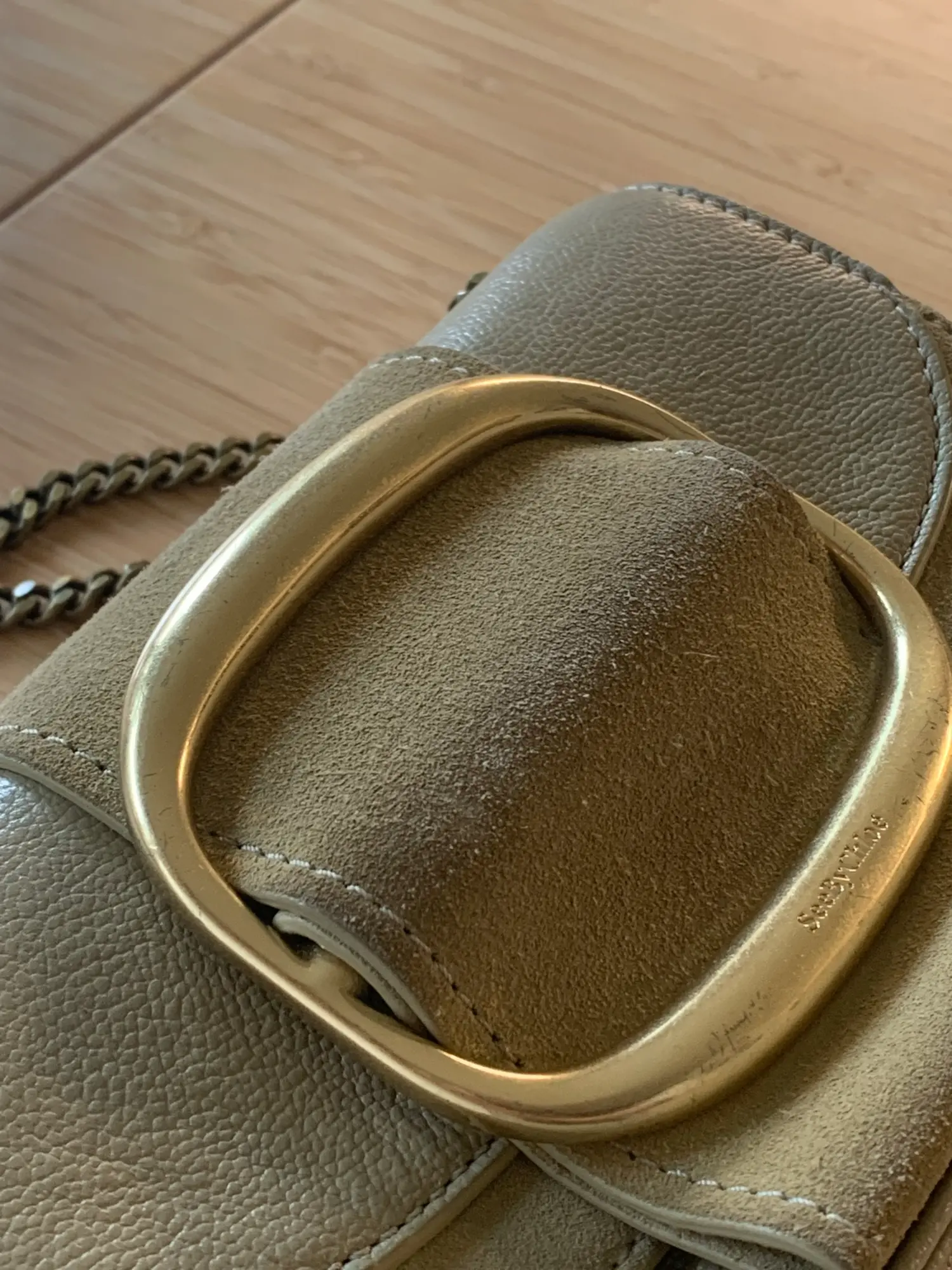 See by Chloé crossbody-taske