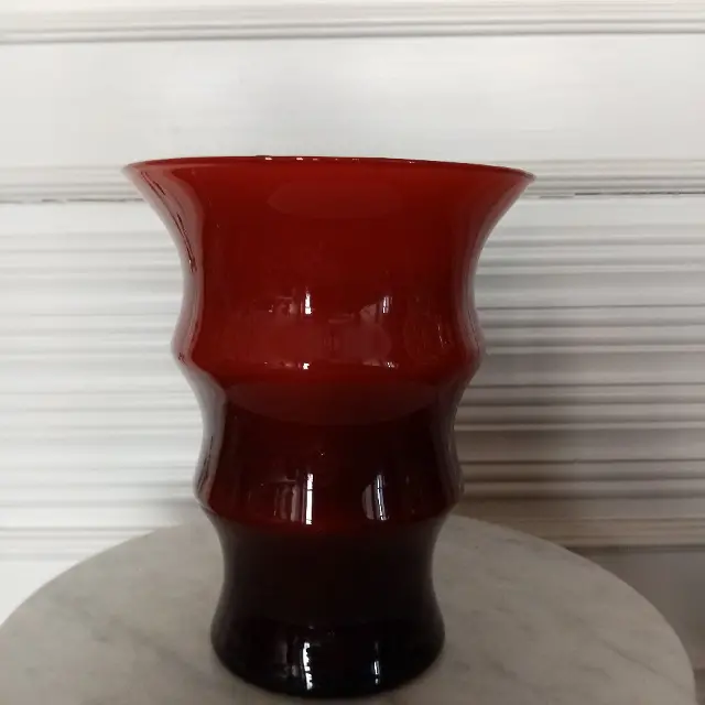 Holmegaard vase