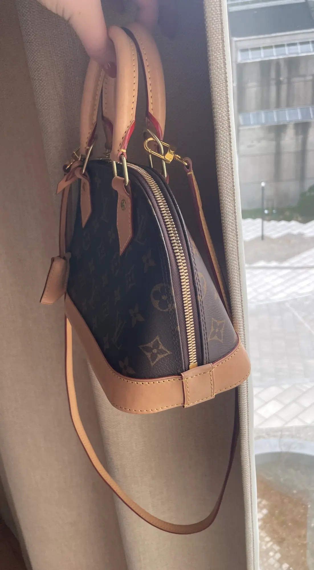 Louis Vuitton håndtaske