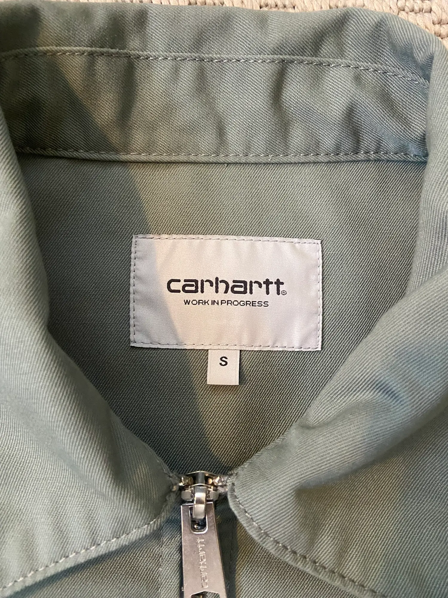 Carhartt jakke