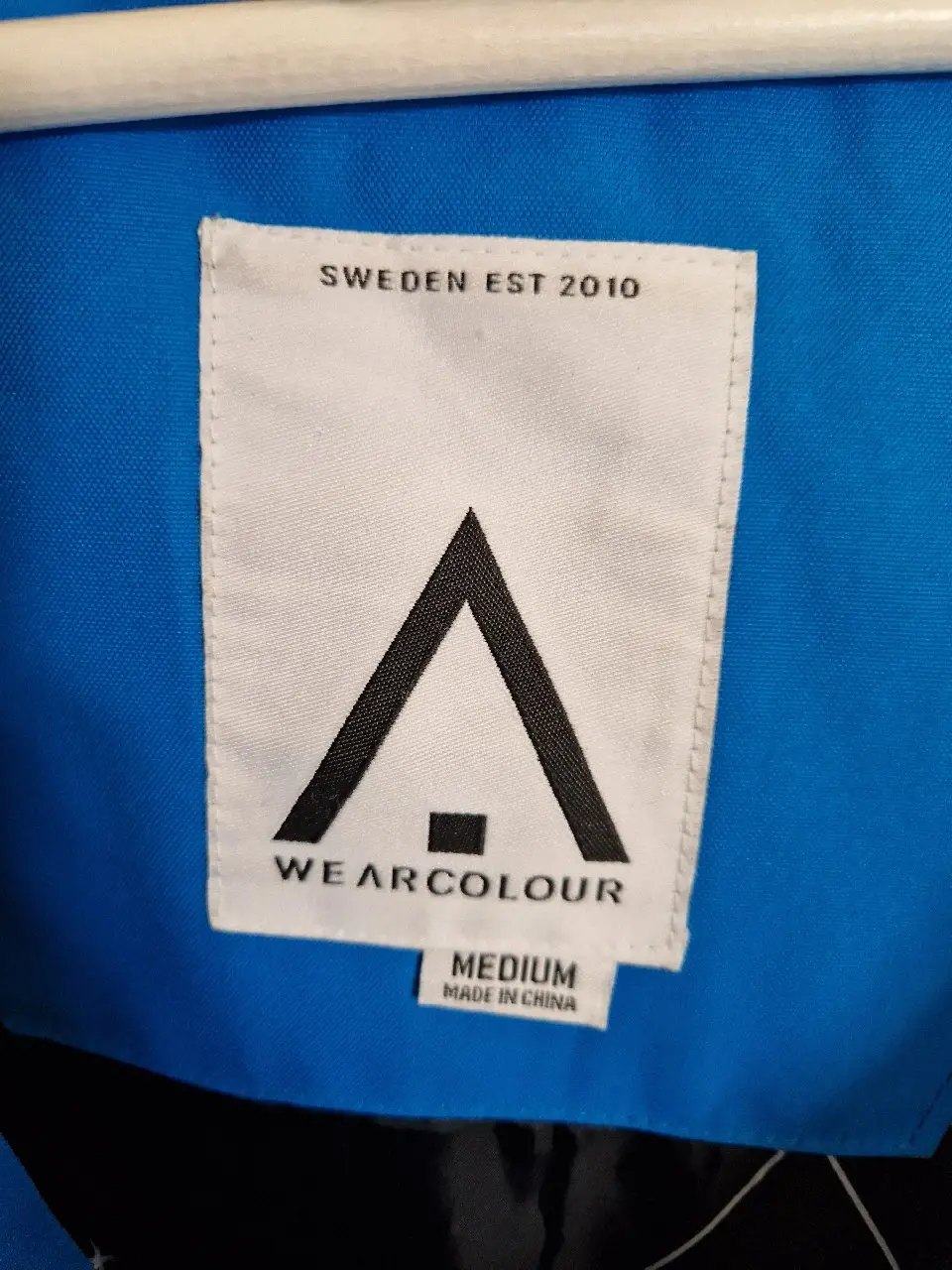 Wearcolour skitøj