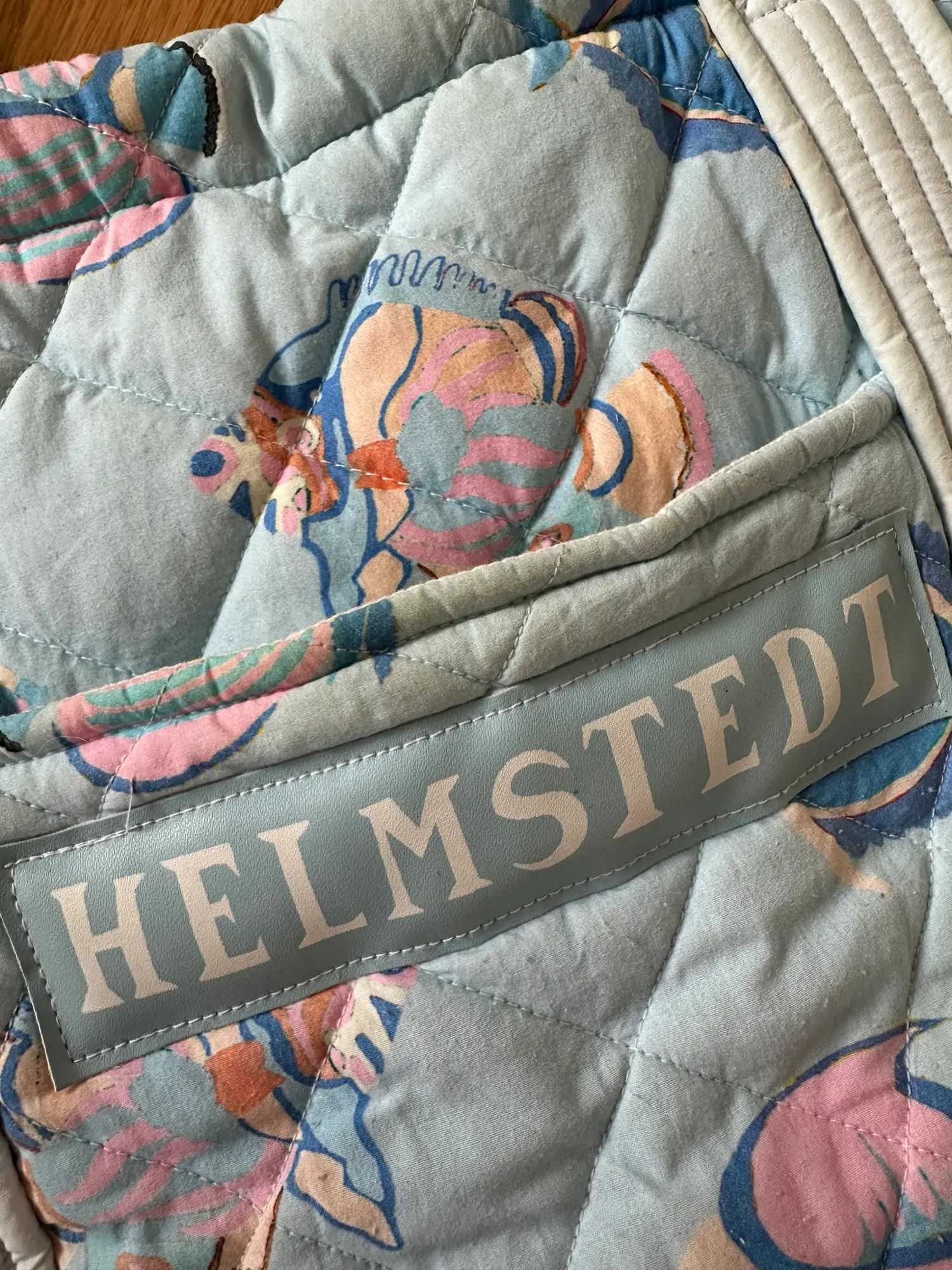 Helmstedt skuldertaske