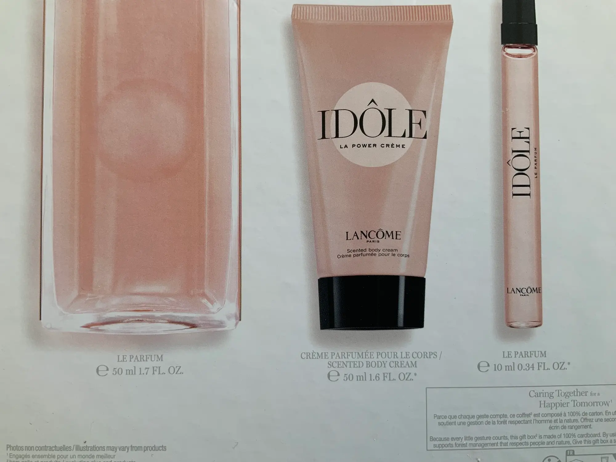 Lancôme eau de parfum