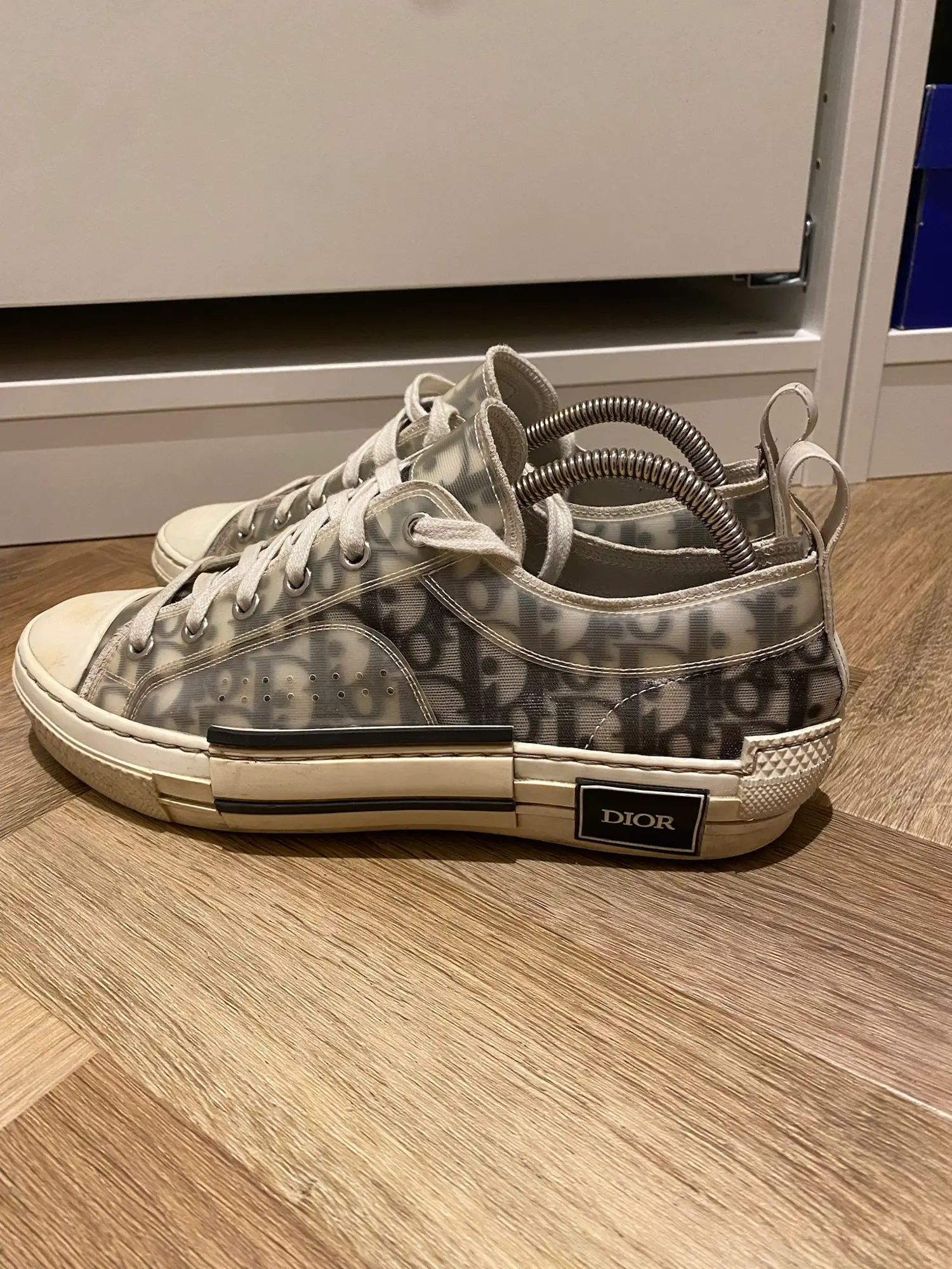 Christian Dior sneakers