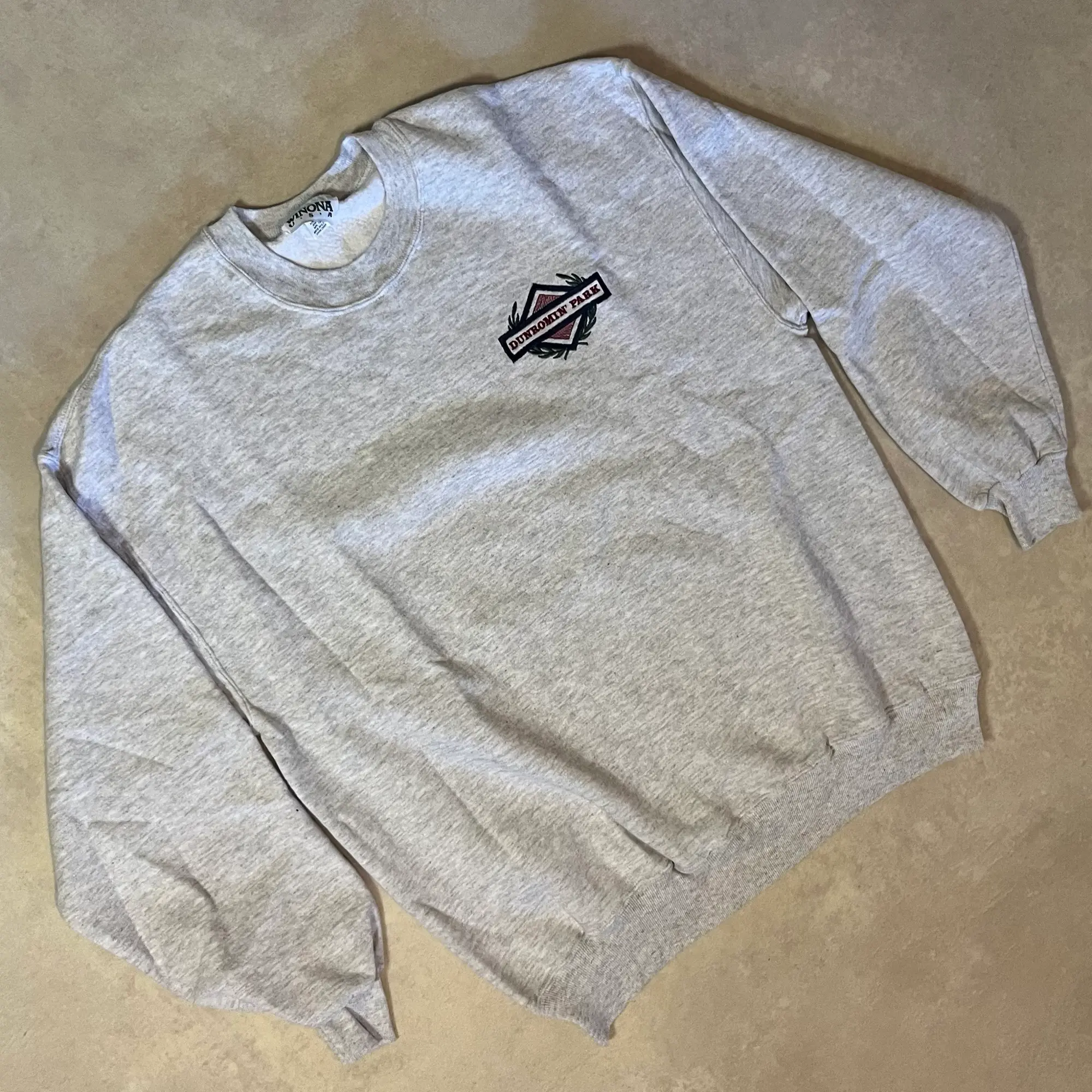 Vintage sweatshirt
