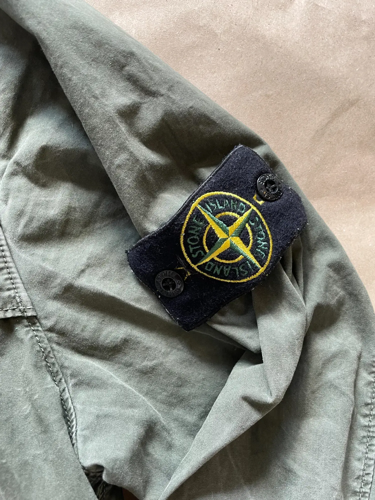 Stone Island skjorte