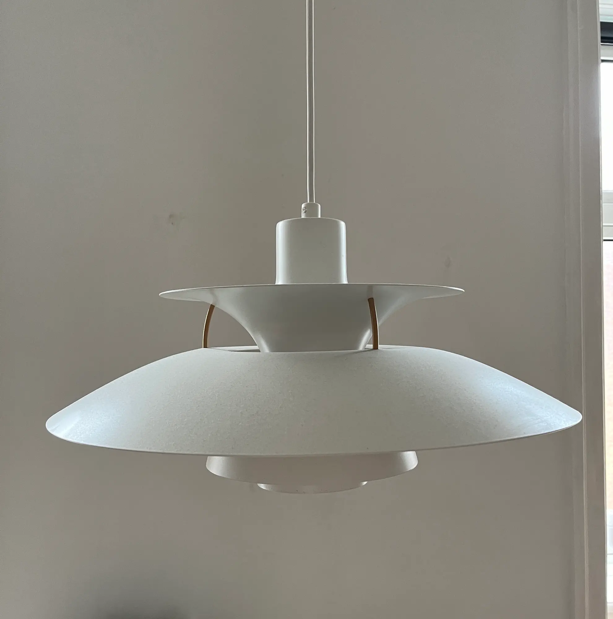 Poul Henningsen loftslampe