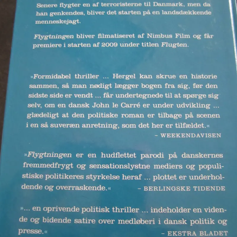 Skønlitteratur