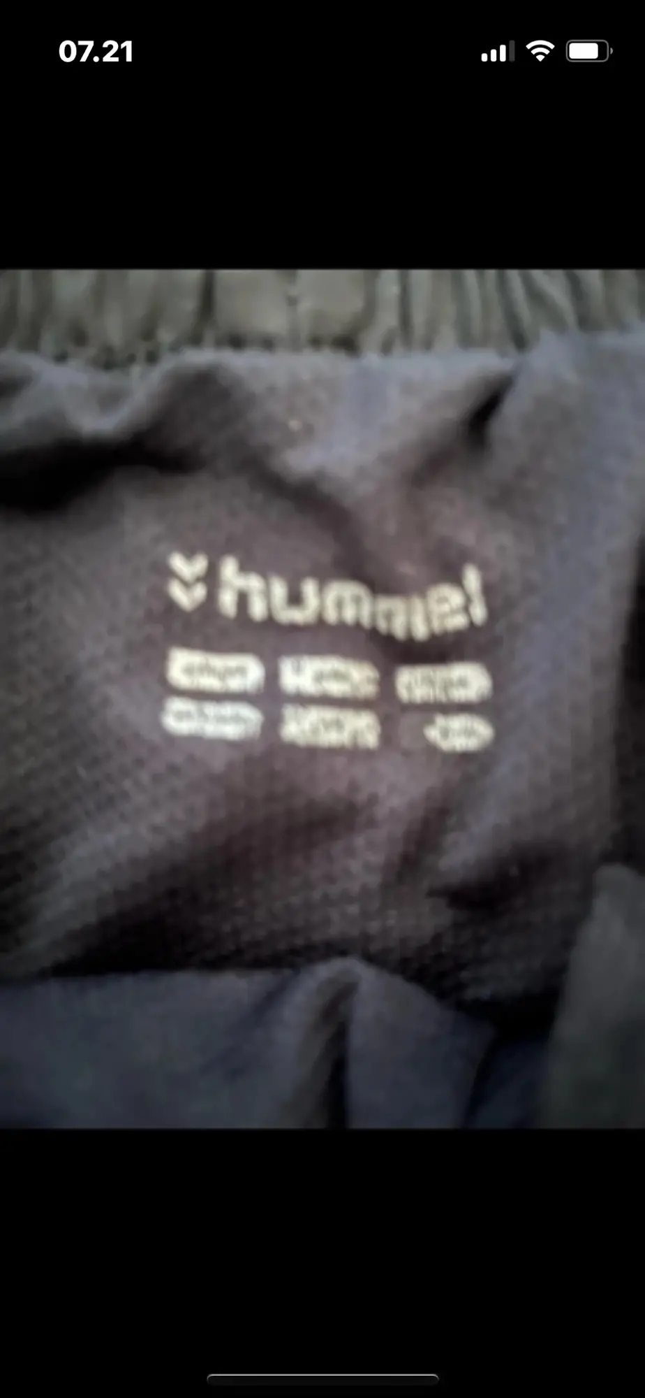 Hummel Sport shorts