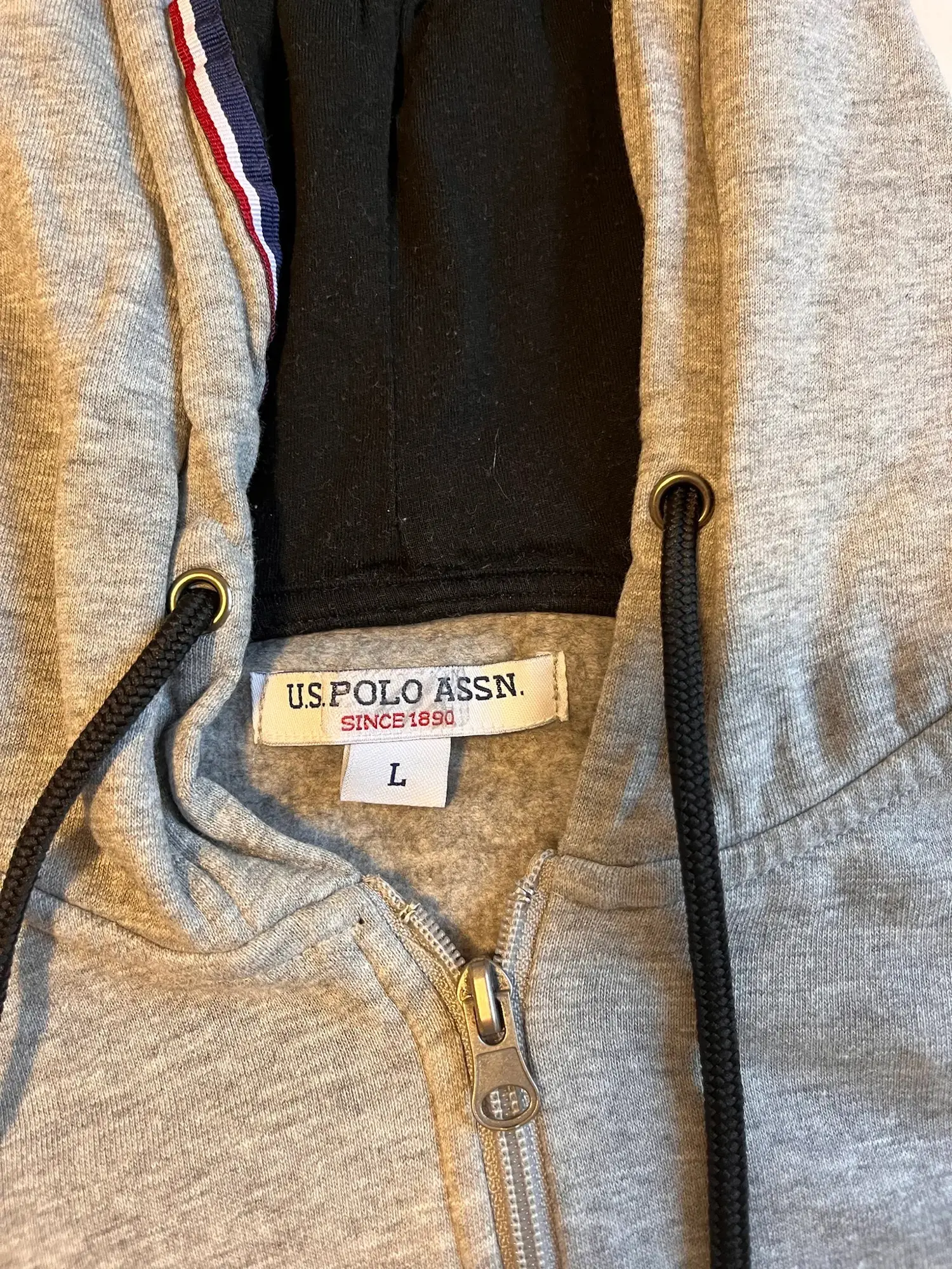 US Polo Assn sweatshirt