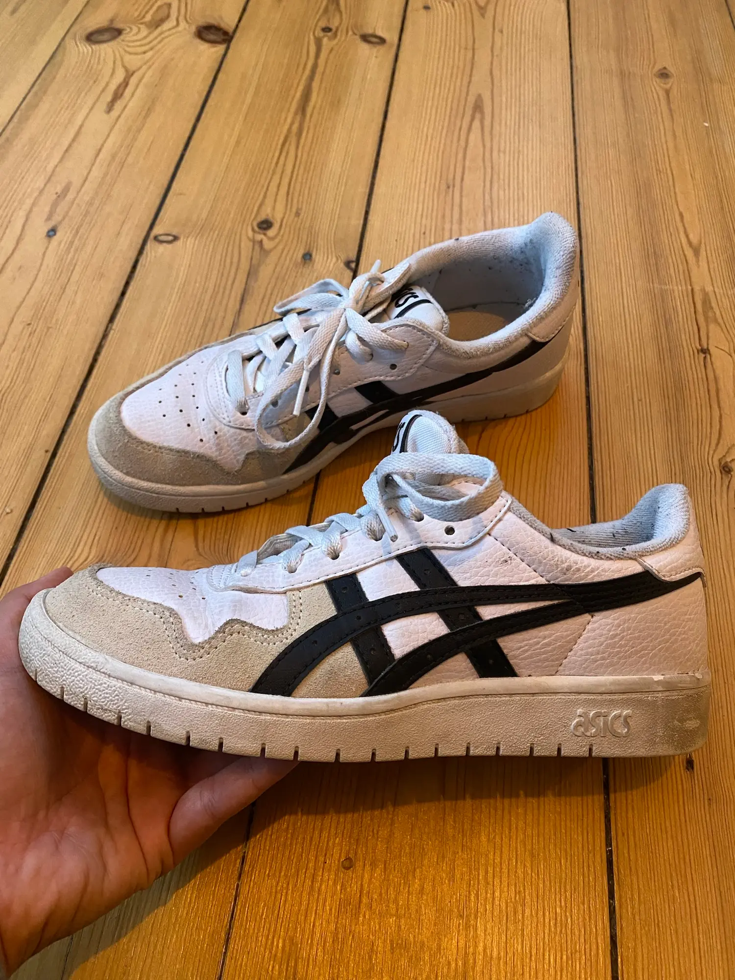 ASICS sneakers