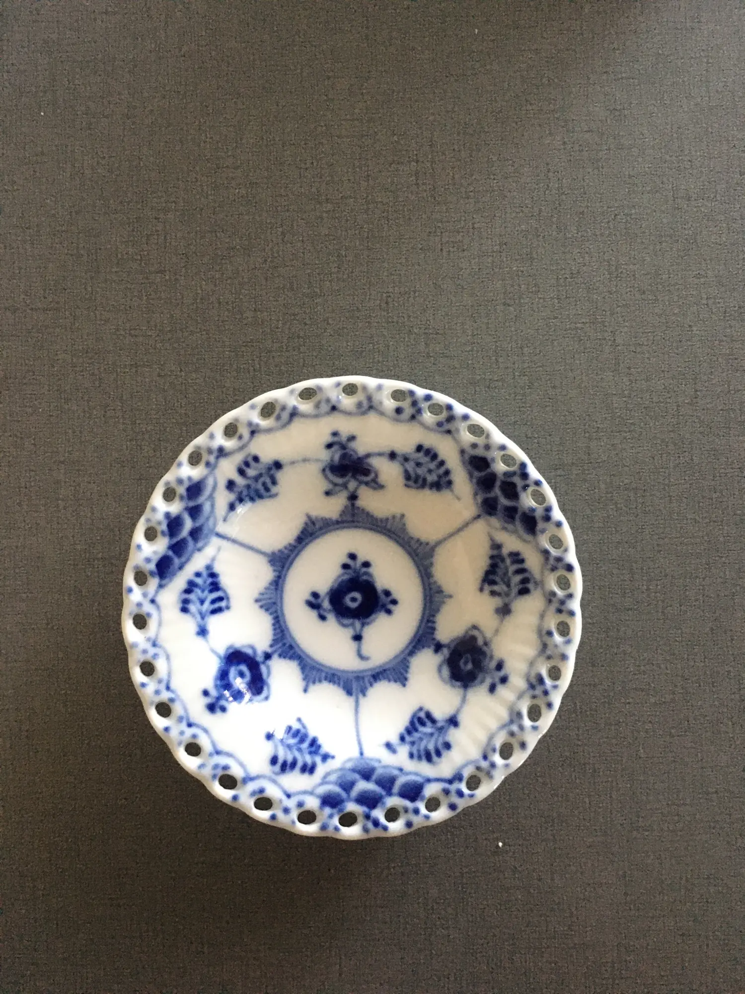 Royal Copenhagen porcelæn