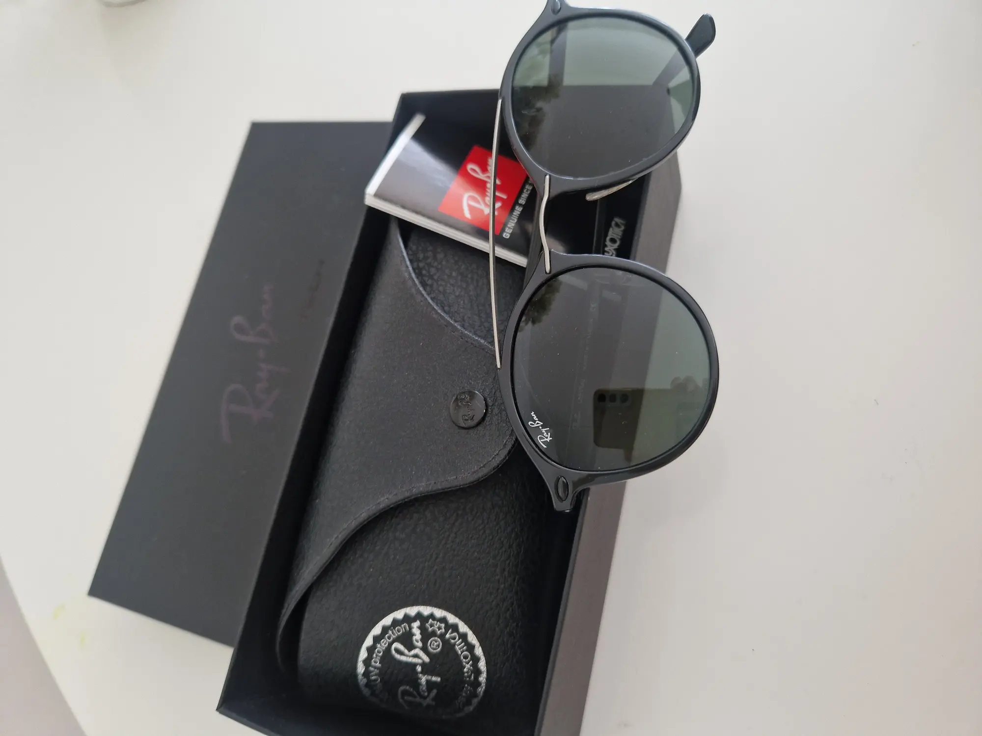 Ray-Ban solbriller