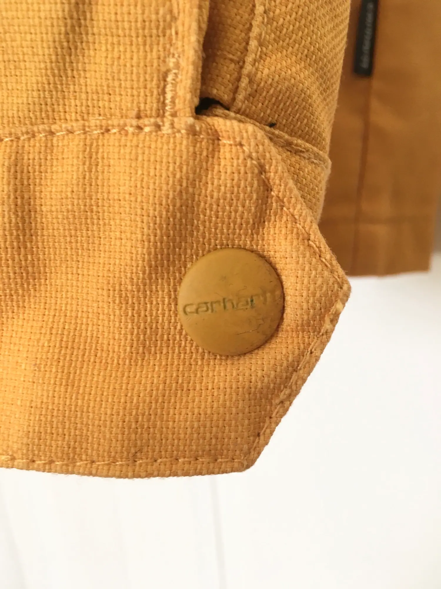 Carhartt jakke