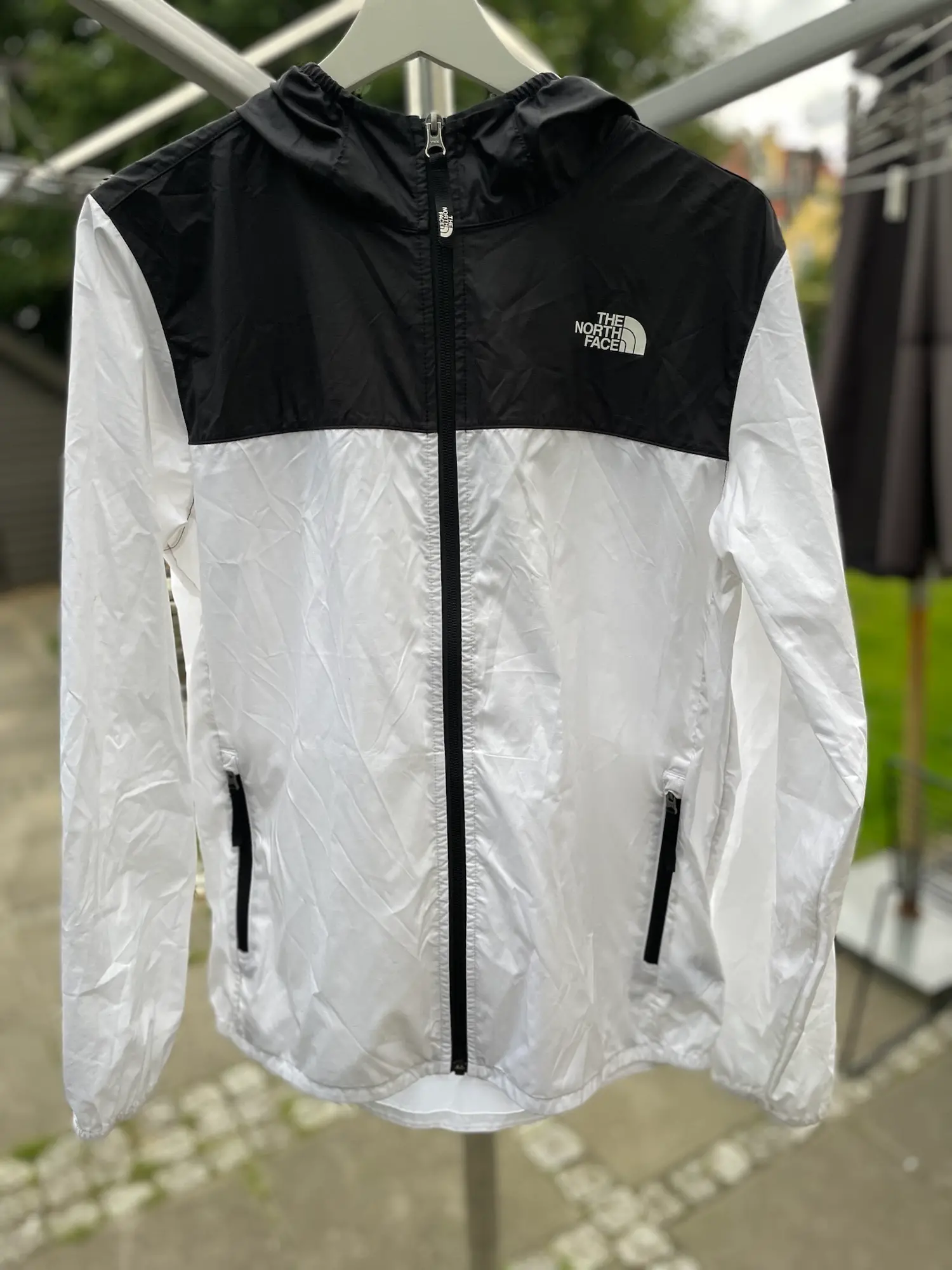 The North Face jakke