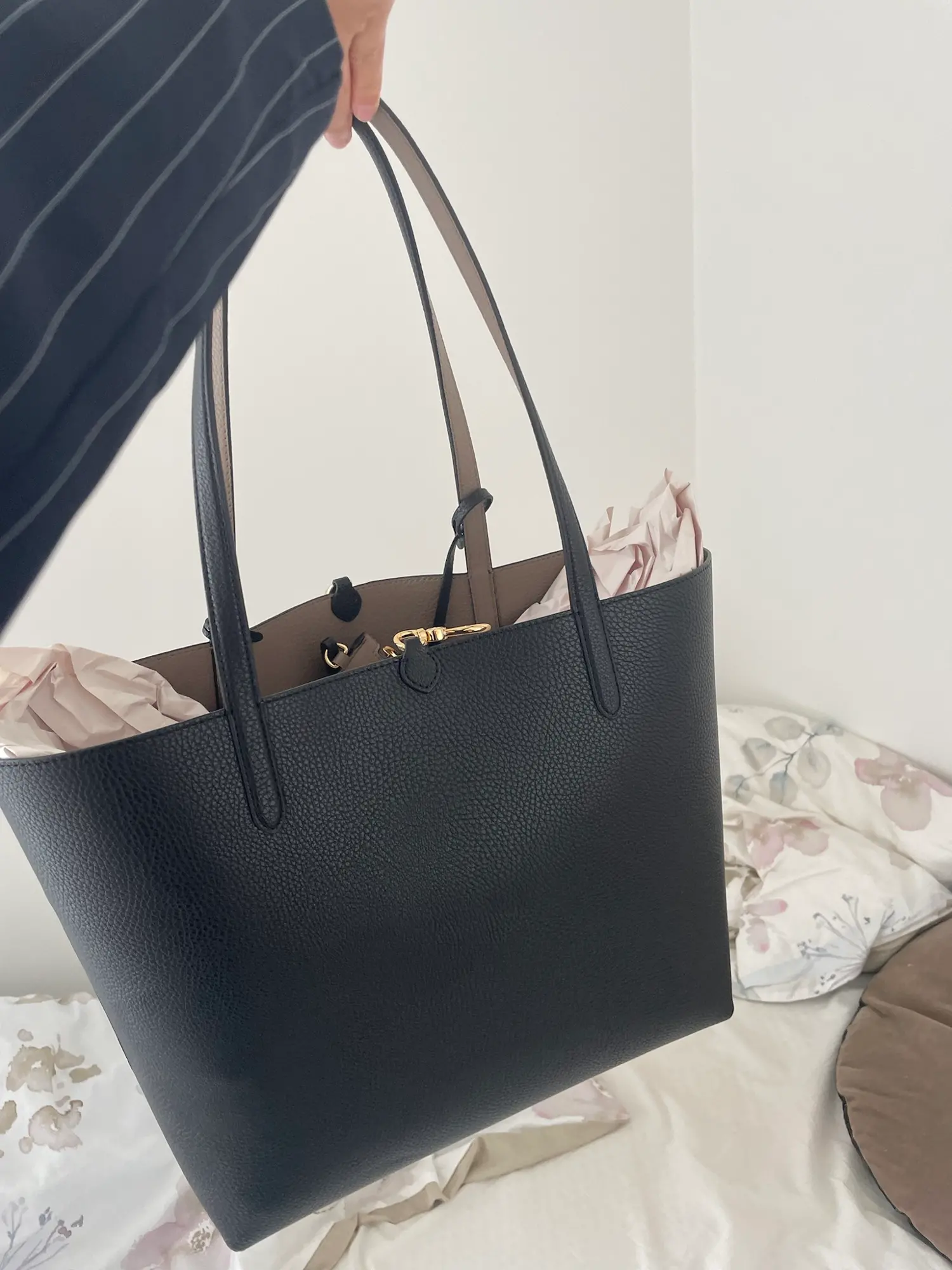 Ralph Lauren totebag  mulepose