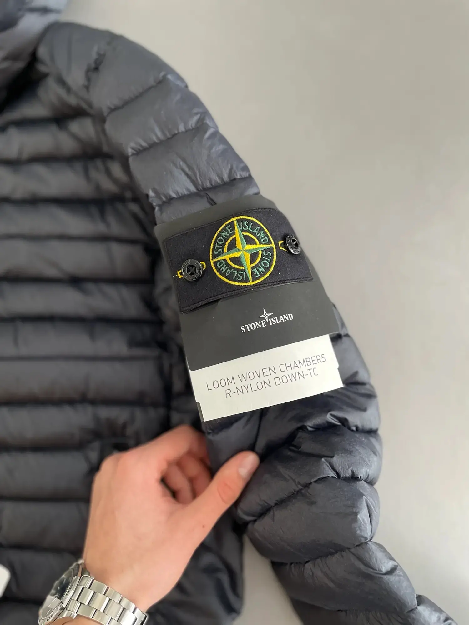 Stone Island jakke