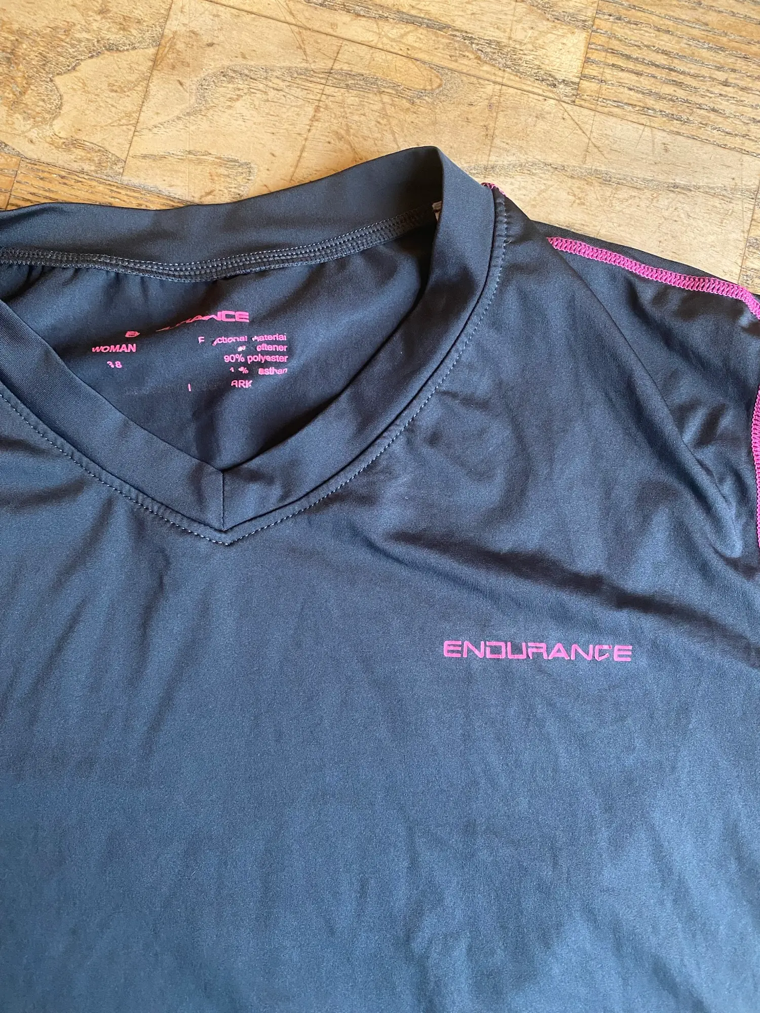 Endurance t-shirt