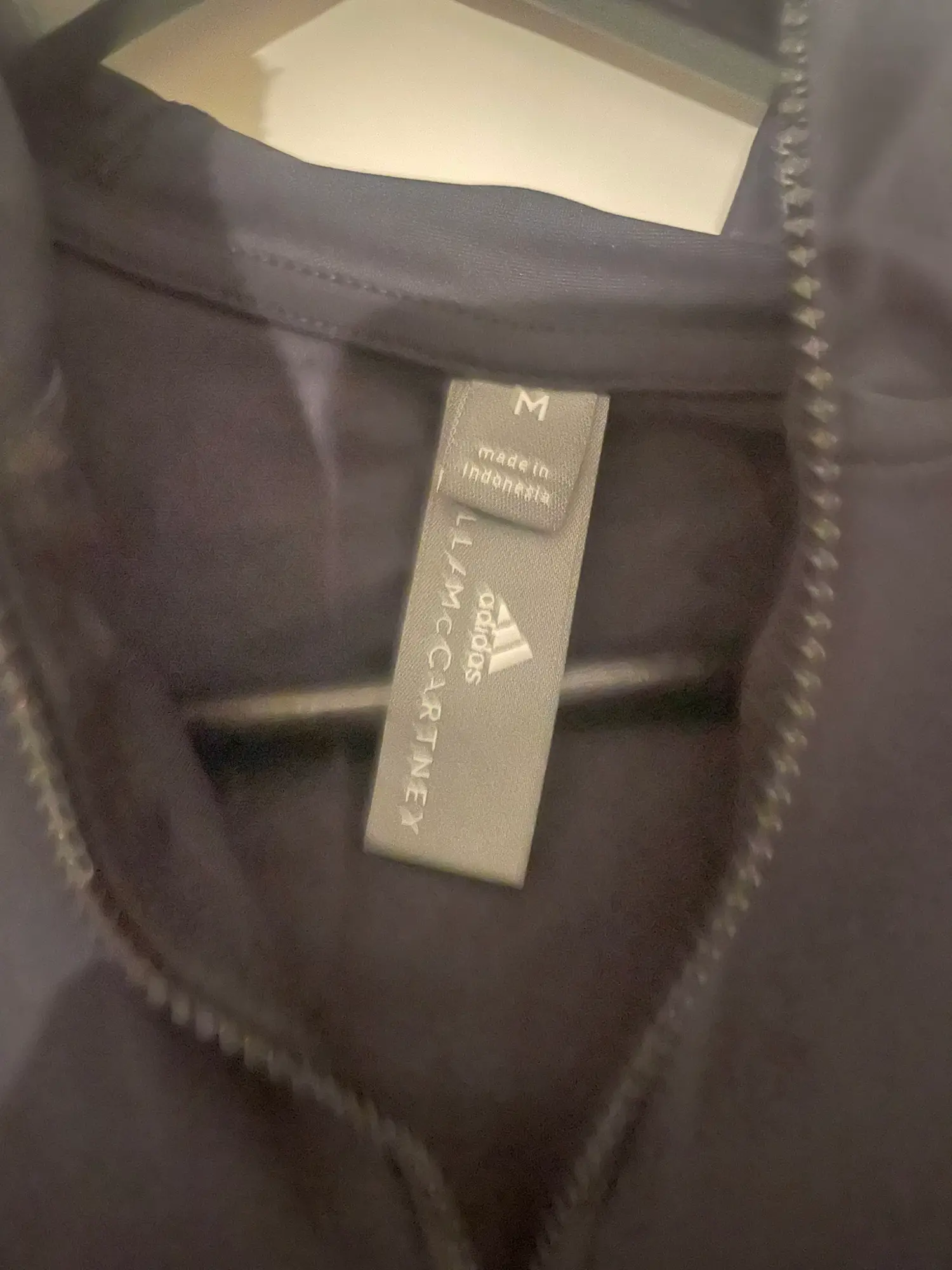 Adidas Stella Mccartney sportsjakke