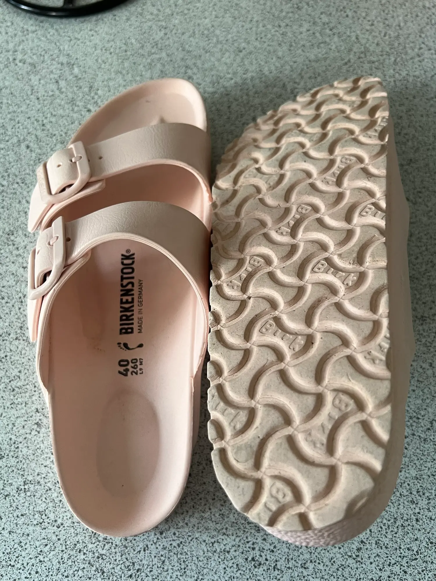 BIRKENSTOCK sandaler