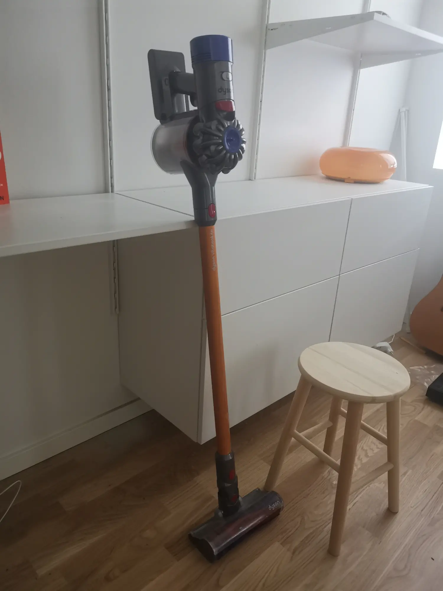 Dyson gulvtæppe