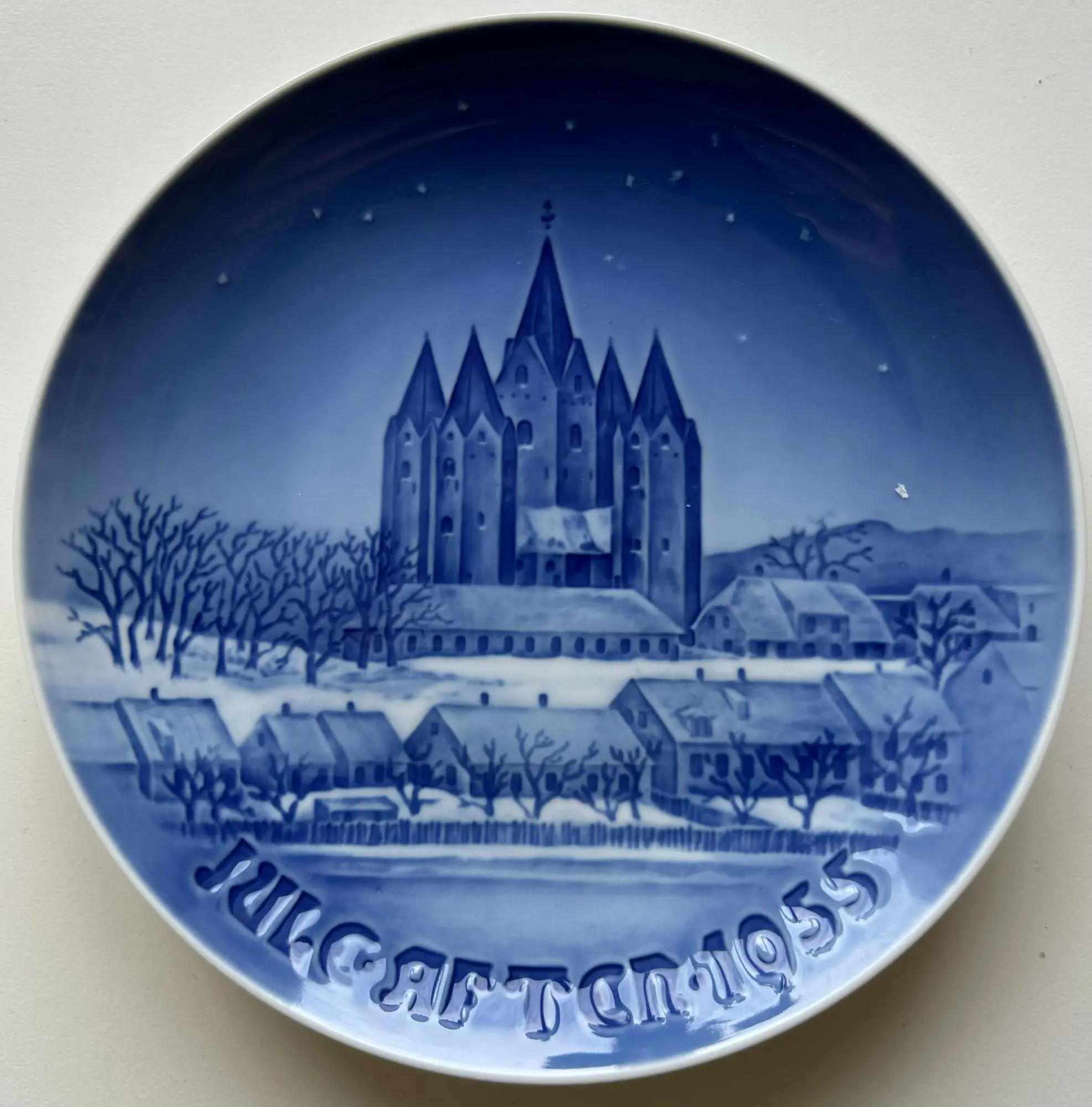 Bing  Grøndahl porcelæn