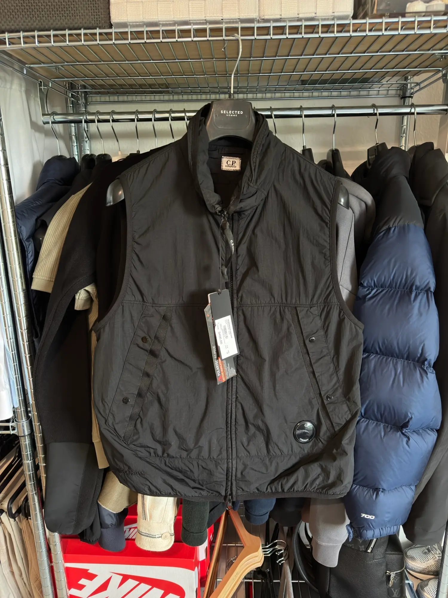 CP Company vest