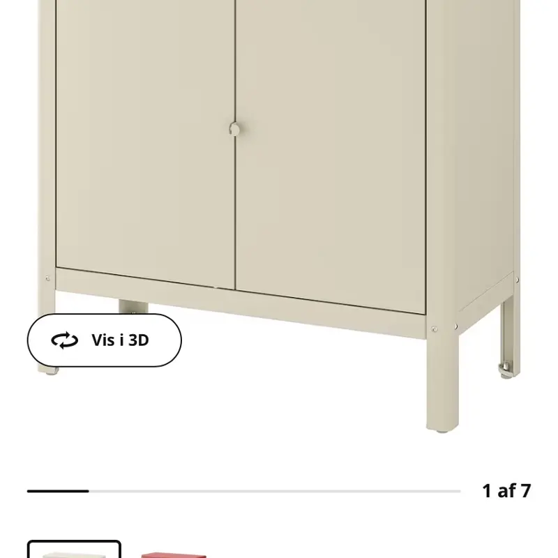 Ikea anden opbevaring