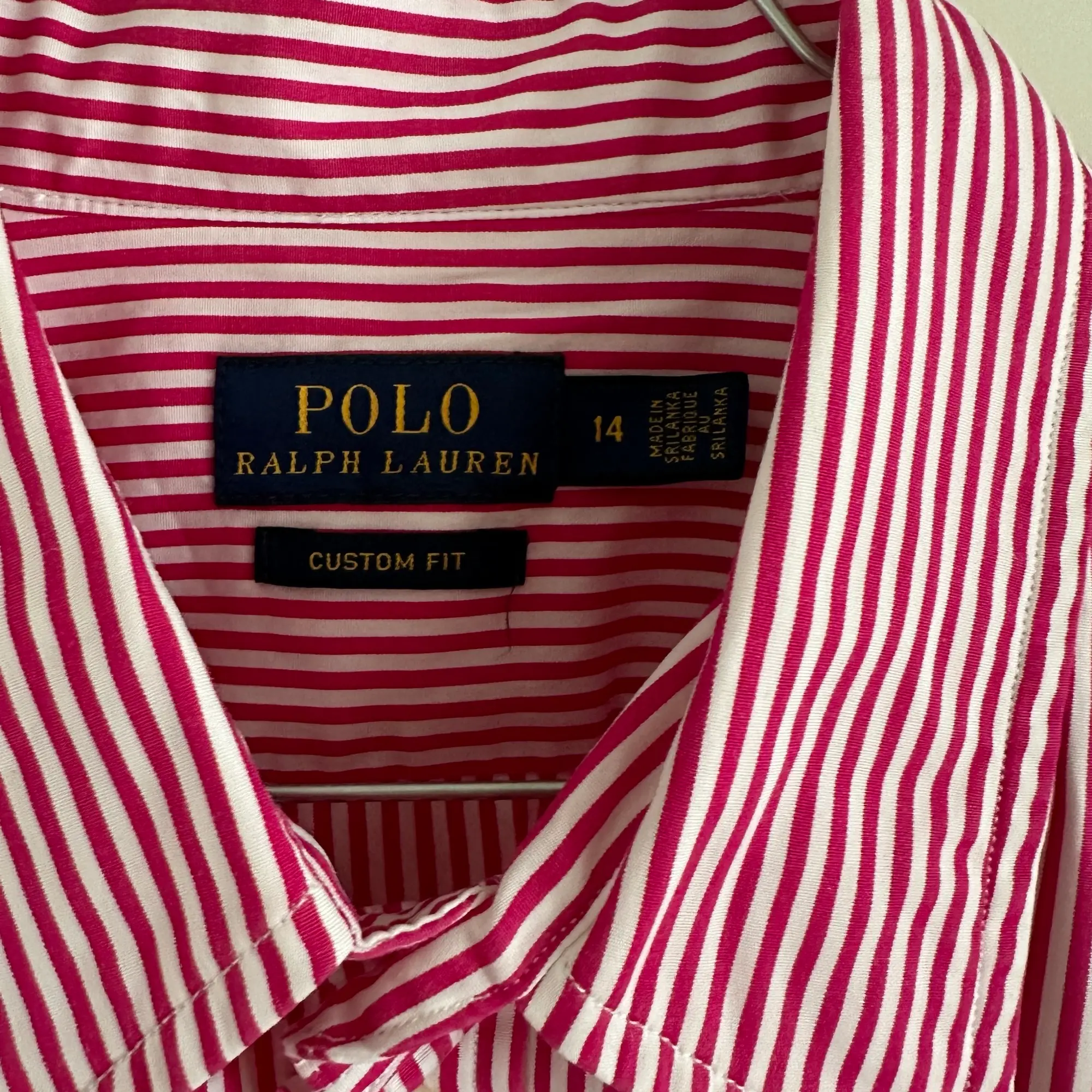 Polo Ralph Lauren skjorte