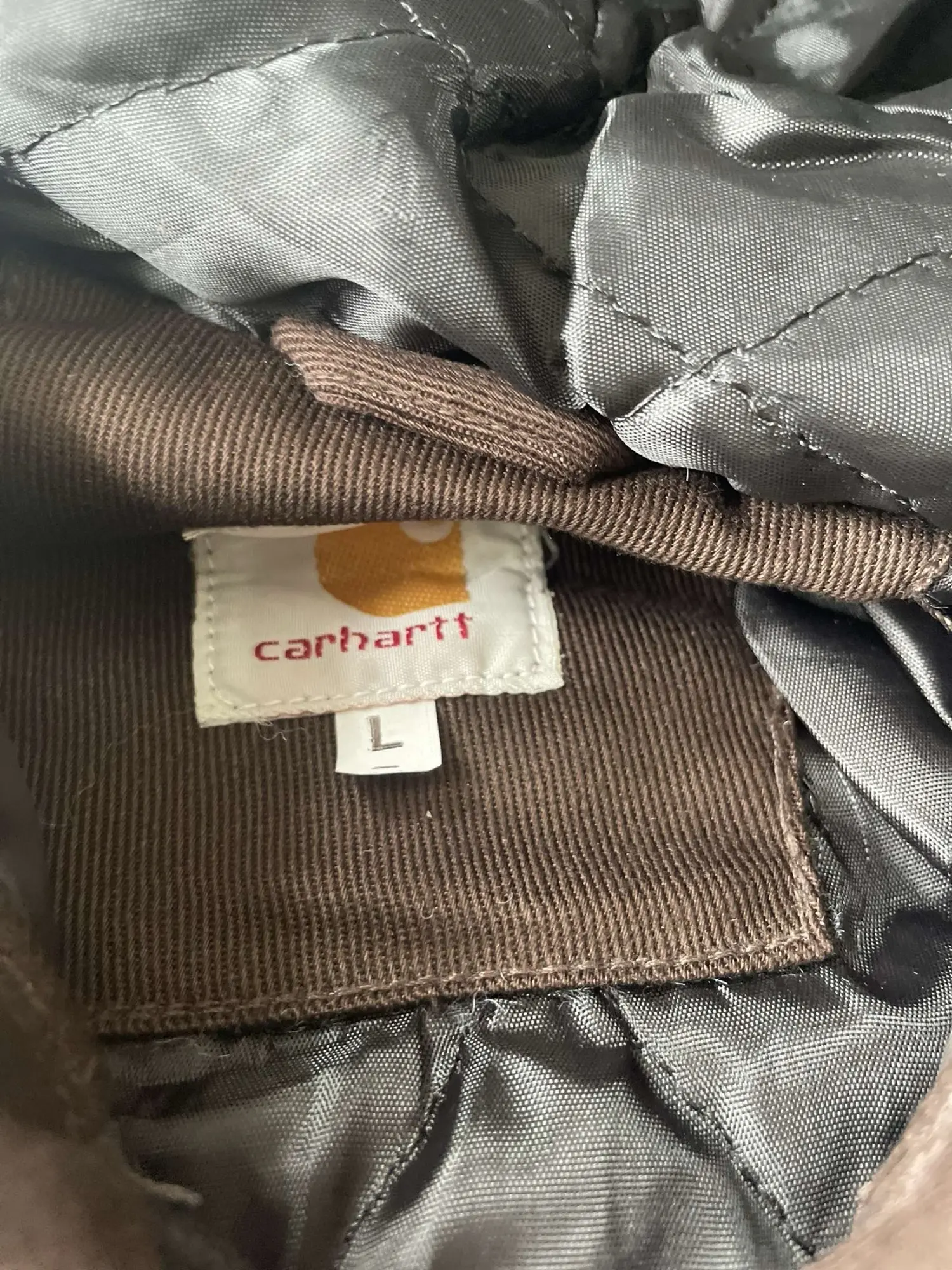 Carhartt jakke