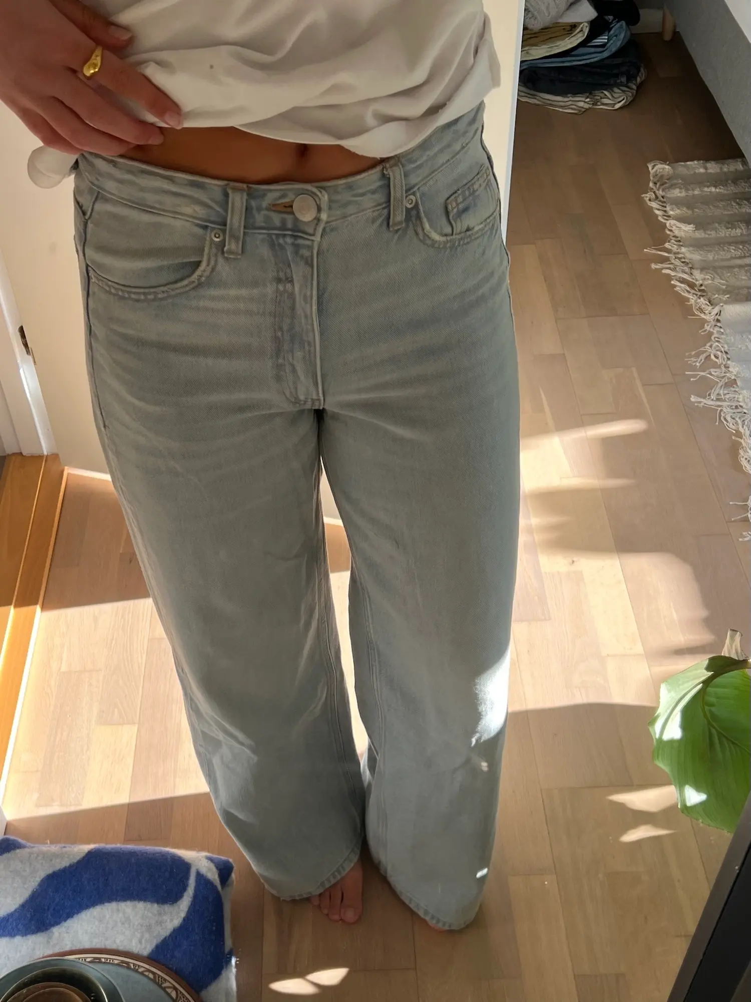 Zara jeans