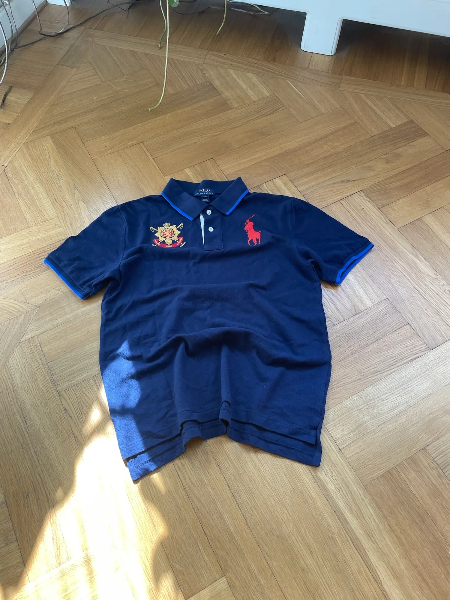 Ralph Lauren polotrøje