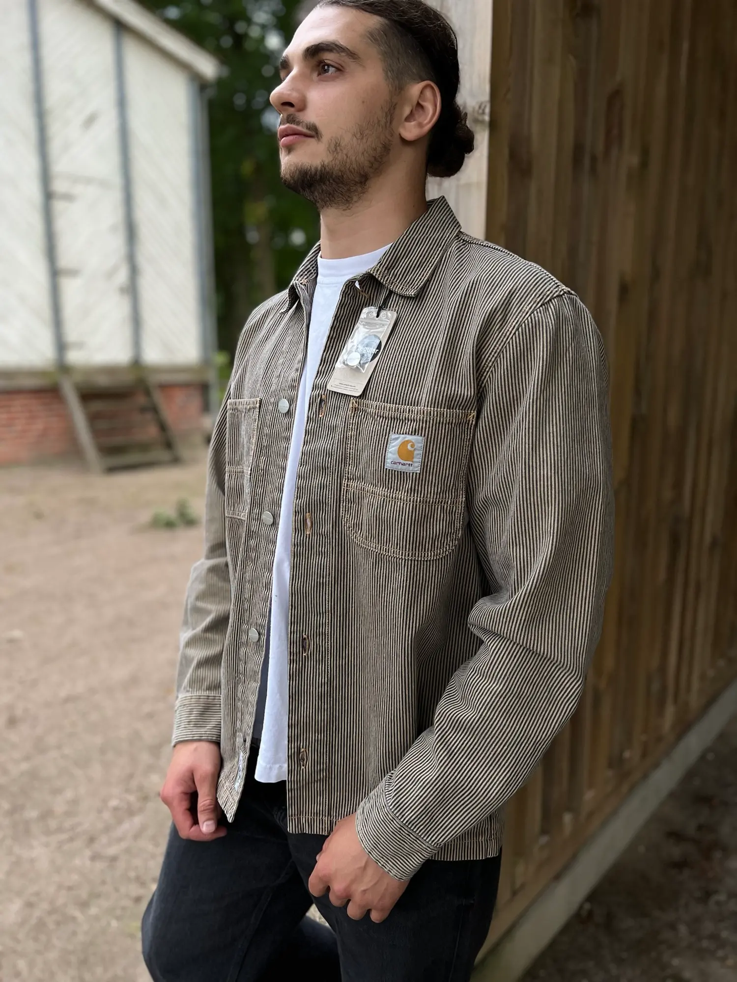 Carhartt skjorte