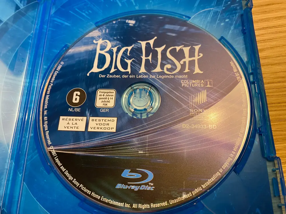 Blu-ray