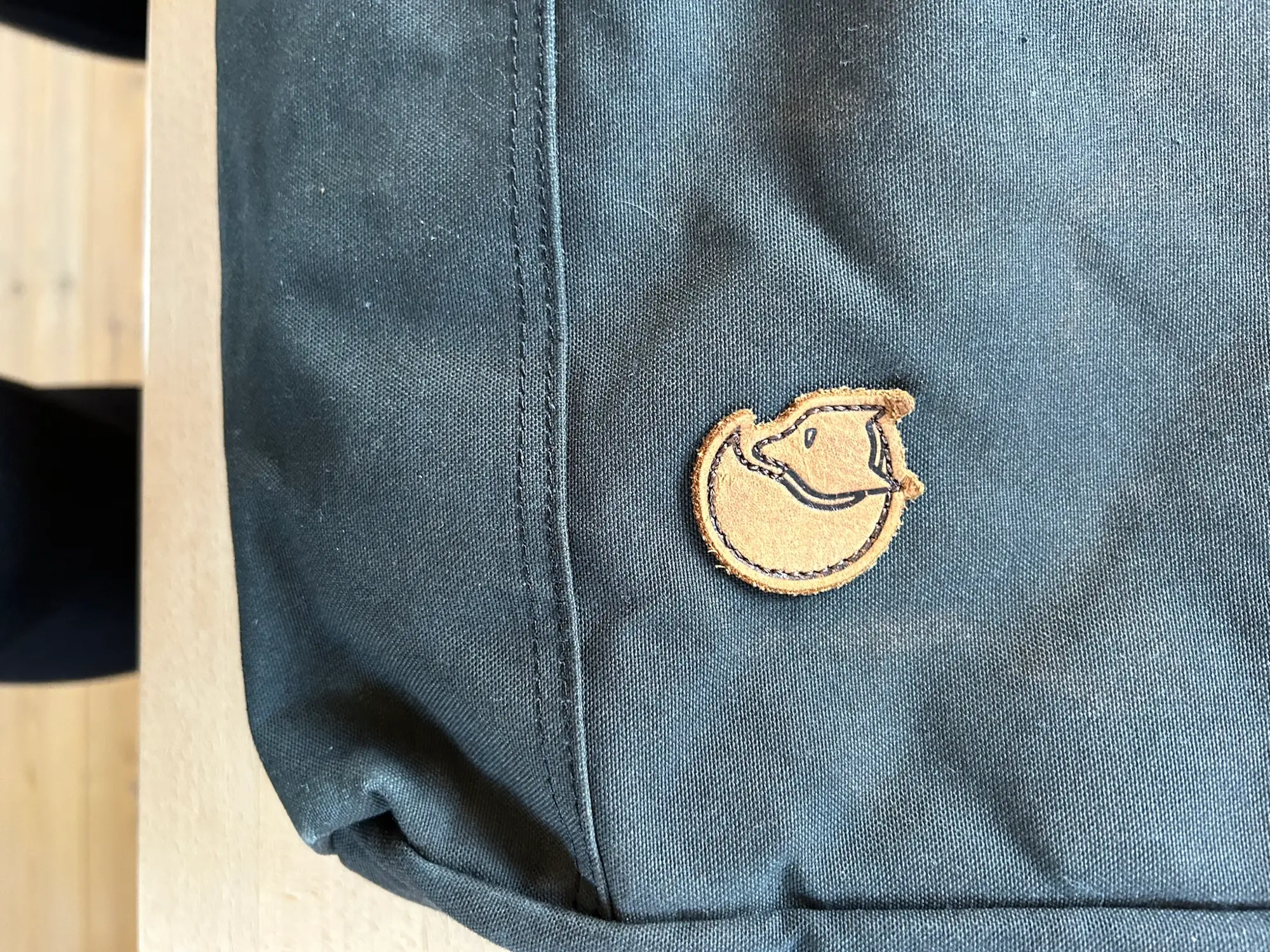 Fjällräven totebag  mulepose